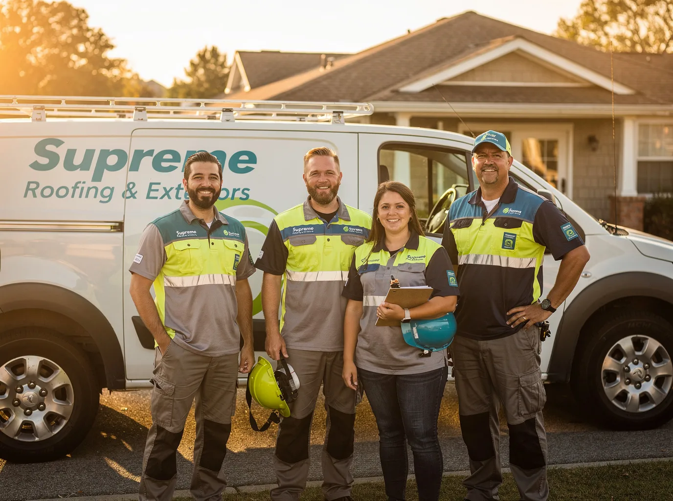 Roof Replacement company in Hudson, MA